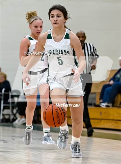 Thumbnail 2 in JV: Connersville @ Pendleton Heights photogallery.