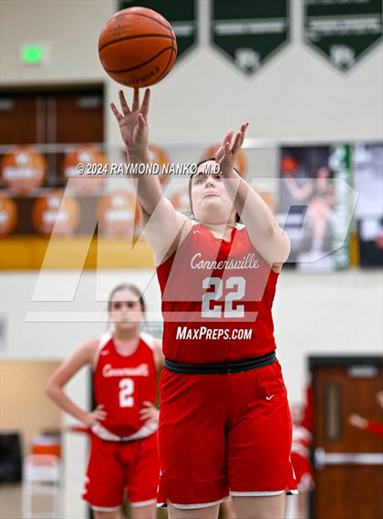 Thumbnail 2 in JV: Connersville @ Pendleton Heights photogallery.