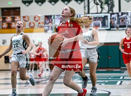 Thumbnail 2 in JV: Connersville @ Pendleton Heights photogallery.