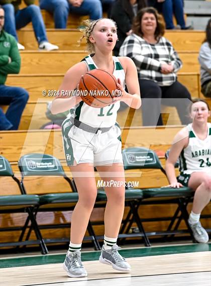 Thumbnail 2 in JV: Connersville @ Pendleton Heights photogallery.