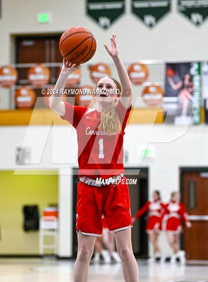 Thumbnail 3 in JV: Connersville @ Pendleton Heights photogallery.