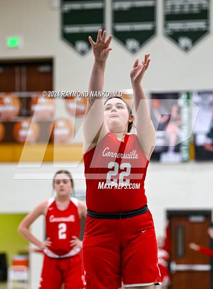 Thumbnail 3 in JV: Connersville @ Pendleton Heights photogallery.