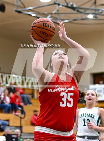 Thumbnail 1 in JV: Connersville @ Pendleton Heights photogallery.