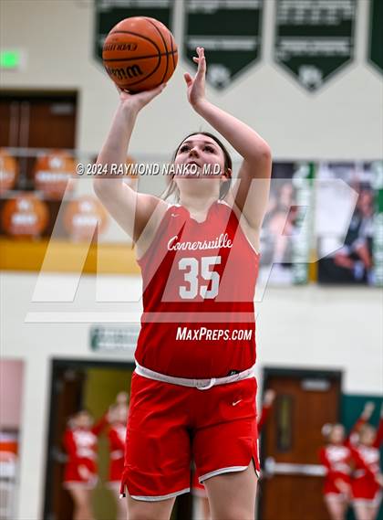Thumbnail 1 in JV: Connersville @ Pendleton Heights photogallery.