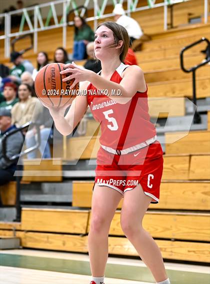 Thumbnail 2 in JV: Connersville @ Pendleton Heights photogallery.