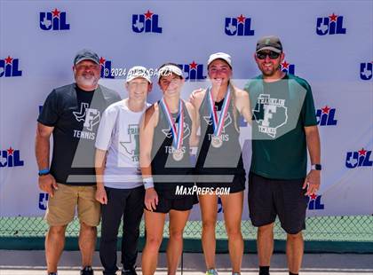 Thumbnail 1 in UIL 1A, 2A & 3A Tennis State Final Awards photogallery.