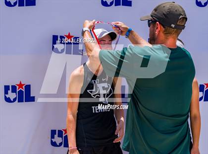 Thumbnail 3 in UIL 1A, 2A & 3A Tennis State Final Awards photogallery.