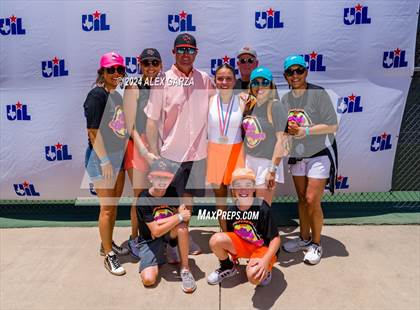 Thumbnail 3 in UIL 1A, 2A & 3A Tennis State Final Awards photogallery.