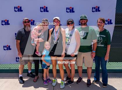 Thumbnail 3 in UIL 1A, 2A & 3A Tennis State Final Awards photogallery.