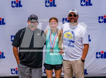 Thumbnail 1 in UIL 1A, 2A & 3A Tennis State Final Awards photogallery.