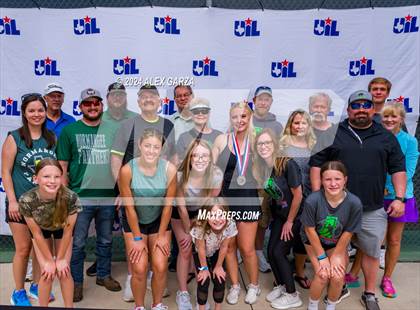 Thumbnail 2 in UIL 1A, 2A & 3A Tennis State Final Awards photogallery.