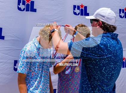 Thumbnail 1 in UIL 1A, 2A & 3A Tennis State Final Awards photogallery.
