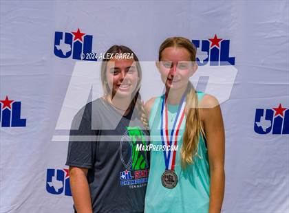 Thumbnail 2 in UIL 1A, 2A & 3A Tennis State Final Awards photogallery.