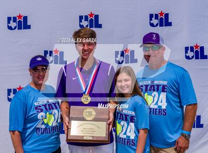 Thumbnail 3 in UIL 1A, 2A & 3A Tennis State Final Awards photogallery.