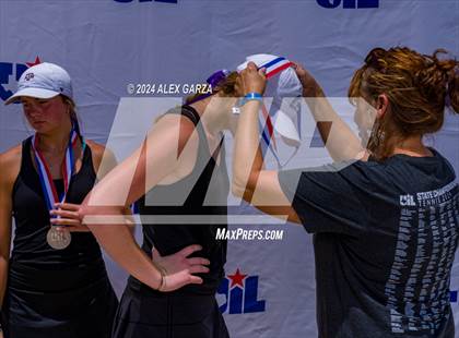 Thumbnail 1 in UIL 1A, 2A & 3A Tennis State Final Awards photogallery.