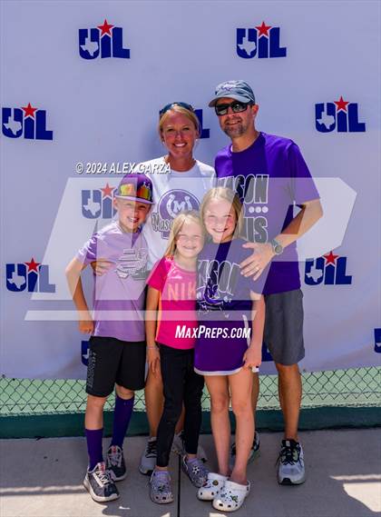 Thumbnail 2 in UIL 1A, 2A & 3A Tennis State Final Awards photogallery.
