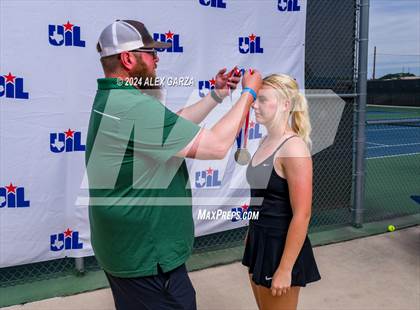 Thumbnail 1 in UIL 1A, 2A & 3A Tennis State Final Awards photogallery.