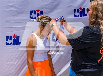 Thumbnail 3 in UIL 1A, 2A & 3A Tennis State Final Awards photogallery.