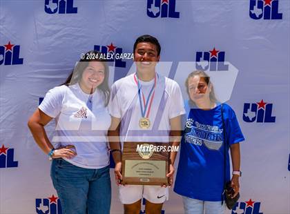 Thumbnail 2 in UIL 1A, 2A & 3A Tennis State Final Awards photogallery.