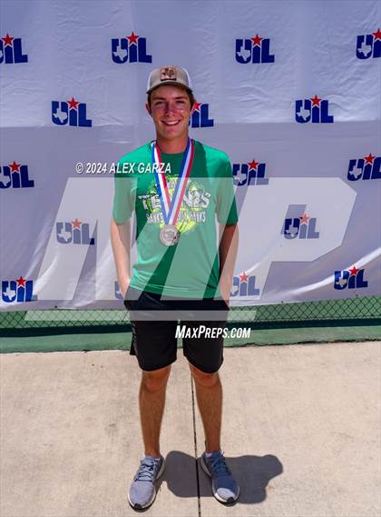 Thumbnail 3 in UIL 1A, 2A & 3A Tennis State Final Awards photogallery.