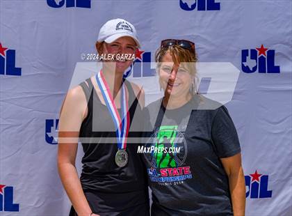 Thumbnail 2 in UIL 1A, 2A & 3A Tennis State Final Awards photogallery.
