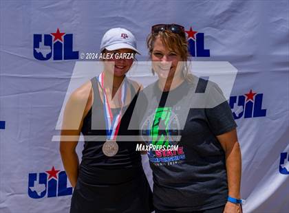 Thumbnail 3 in UIL 1A, 2A & 3A Tennis State Final Awards photogallery.