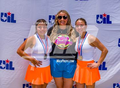 Thumbnail 2 in UIL 1A, 2A & 3A Tennis State Final Awards photogallery.