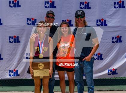 Thumbnail 1 in UIL 1A, 2A & 3A Tennis State Final Awards photogallery.