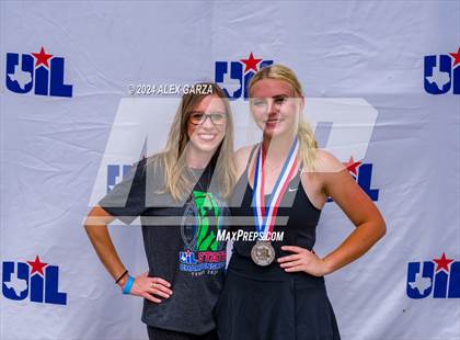Thumbnail 1 in UIL 1A, 2A & 3A Tennis State Final Awards photogallery.