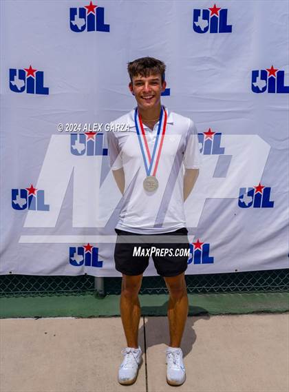 Thumbnail 1 in UIL 1A, 2A & 3A Tennis State Final Awards photogallery.