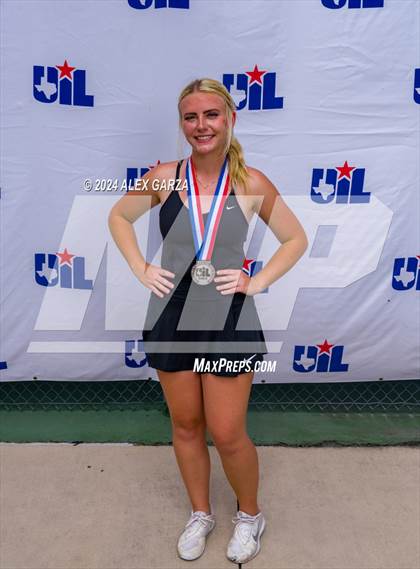Thumbnail 2 in UIL 1A, 2A & 3A Tennis State Final Awards photogallery.