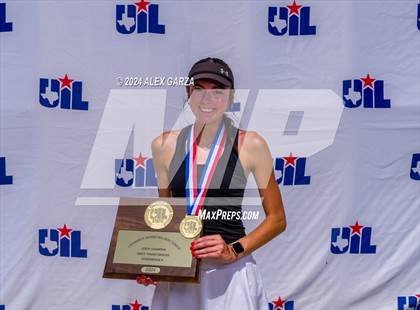 Thumbnail 3 in UIL 1A, 2A & 3A Tennis State Final Awards photogallery.