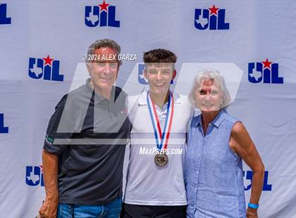 Thumbnail 3 in UIL 1A, 2A & 3A Tennis State Final Awards photogallery.