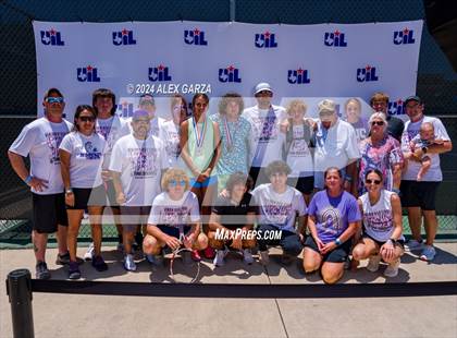 Thumbnail 1 in UIL 1A, 2A & 3A Tennis State Final Awards photogallery.