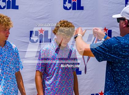 Thumbnail 3 in UIL 1A, 2A & 3A Tennis State Final Awards photogallery.