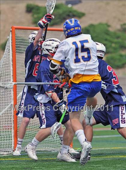 Thumbnail 2 in Smithtown West vs. West Islip (Section 11 Class A Final) photogallery.