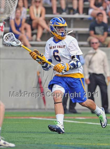 Thumbnail 3 in Smithtown West vs. West Islip (Section 11 Class A Final) photogallery.