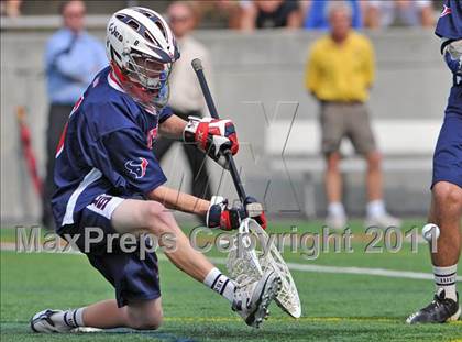 Thumbnail 3 in Smithtown West vs. West Islip (Section 11 Class A Final) photogallery.