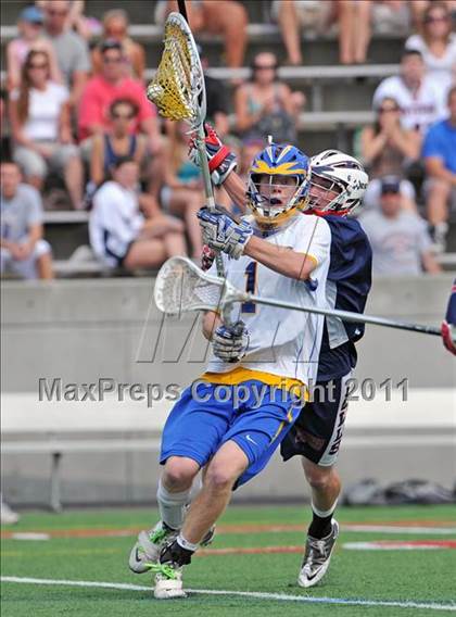 Thumbnail 3 in Smithtown West vs. West Islip (Section 11 Class A Final) photogallery.