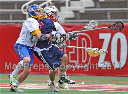 Thumbnail 2 in Smithtown West vs. West Islip (Section 11 Class A Final) photogallery.