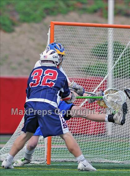 Thumbnail 2 in Smithtown West vs. West Islip (Section 11 Class A Final) photogallery.