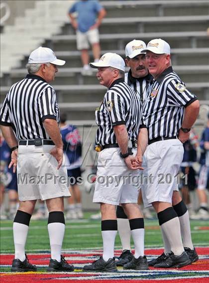 Thumbnail 2 in Smithtown West vs. West Islip (Section 11 Class A Final) photogallery.