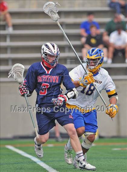 Thumbnail 1 in Smithtown West vs. West Islip (Section 11 Class A Final) photogallery.