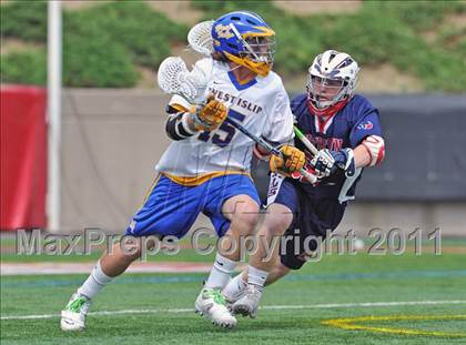 Thumbnail 3 in Smithtown West vs. West Islip (Section 11 Class A Final) photogallery.
