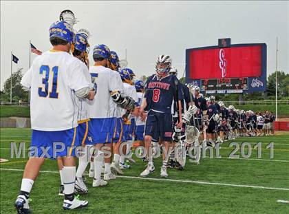 Thumbnail 2 in Smithtown West vs. West Islip (Section 11 Class A Final) photogallery.