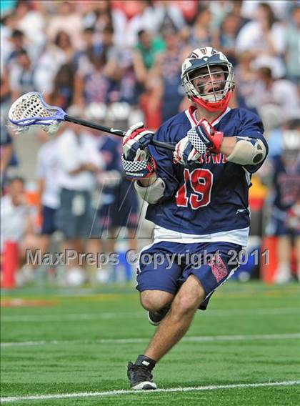 Thumbnail 2 in Smithtown West vs. West Islip (Section 11 Class A Final) photogallery.