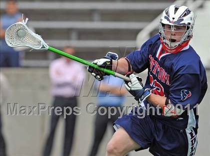 Thumbnail 2 in Smithtown West vs. West Islip (Section 11 Class A Final) photogallery.