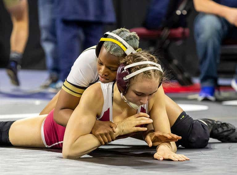 Ohio High School Girls Wrestling