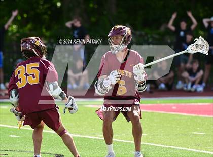 Thumbnail 2 in St. Joseph vs. Cheshire (CIAC Class L Final) photogallery.