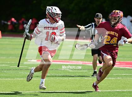 Thumbnail 1 in St. Joseph vs. Cheshire (CIAC Class L Final) photogallery.